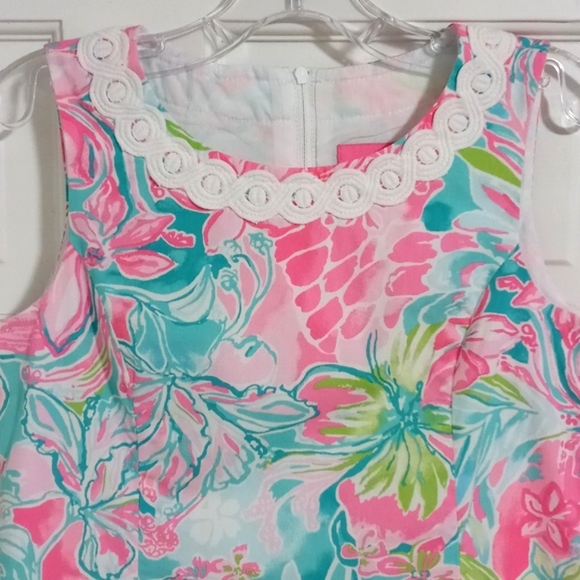 🌸Lilly Pulitzer🌸 - Mini Mila Shift Dress - Picture 6 of 14